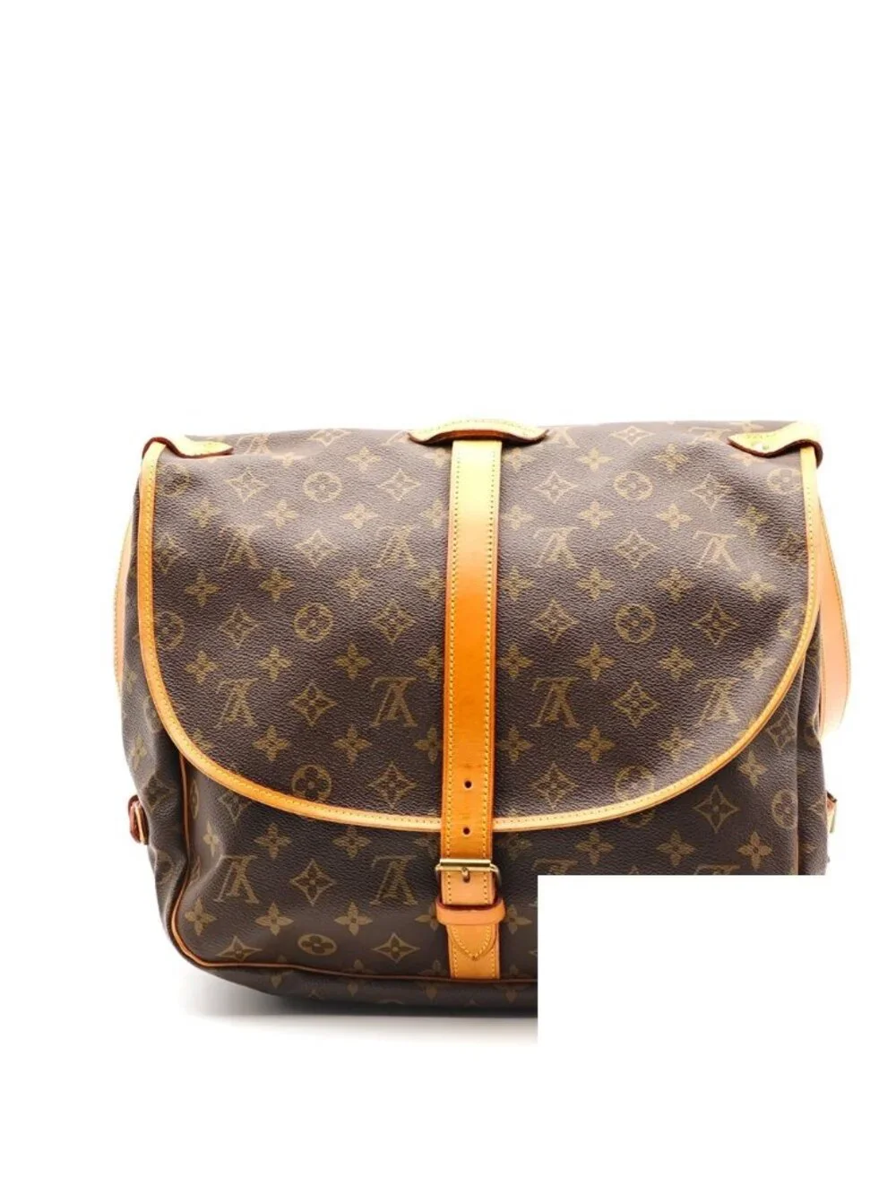 Louis Vuitton Monogram Shoulder Bag